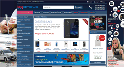 Desktop Screenshot of bcgroup-online.com