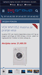 Mobile Screenshot of bcgroup-online.com